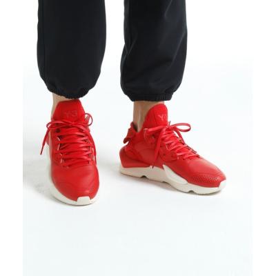 y-3 スニーカー（色：レッド系）の商品一覧 通販 - Yahoo!ショッピング