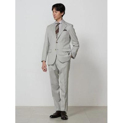 ライトグレー スーツ メンズのおすすめ人気商品一覧 通販 - Yahoo