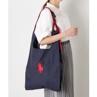 レインコート カッパ ベルト付きレインバッグ ”BIG POLO” ビッグポロ レディース メンズ