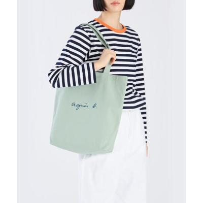 agnes b. レディースバッグ（色：グリーン系）｜ファッション おすすめ