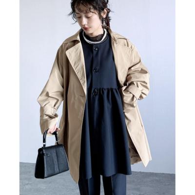 トレンチコートのおすすめ人気商品一覧 通販 - Yahoo!ショッピング