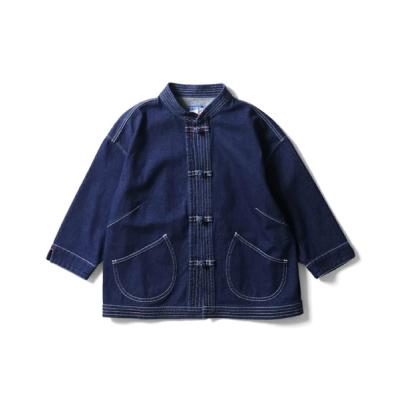 デニムチャイナジャケットの商品一覧 通販 - Yahoo!ショッピング