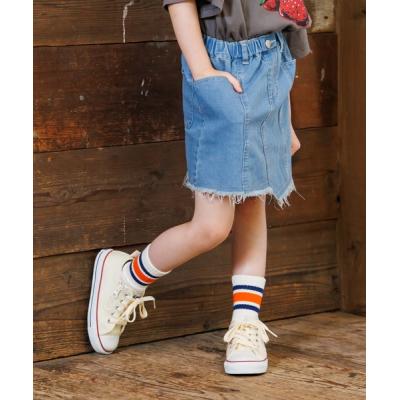デニム リメイク 子供 スカートのおすすめ人気商品一覧 通販 - Yahoo