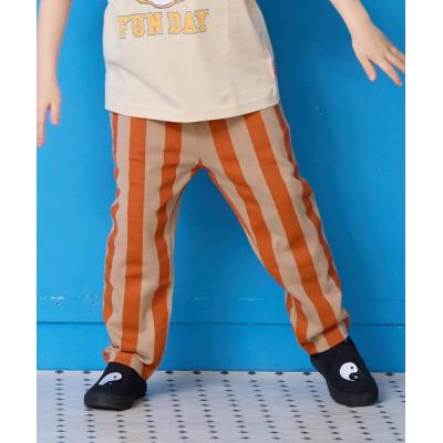 ストライプパンツ キッズの商品一覧 通販 - Yahoo!ショッピング