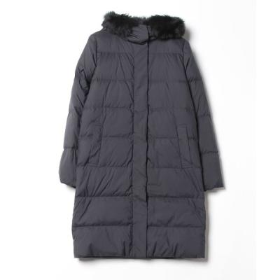 URBAN RESEARCH ラビットファーダウンジャケット✳︎クリーニング済み✳︎ RUIRUE BOUTIQUE（ルイルエブティック） ダウンコート ダウン