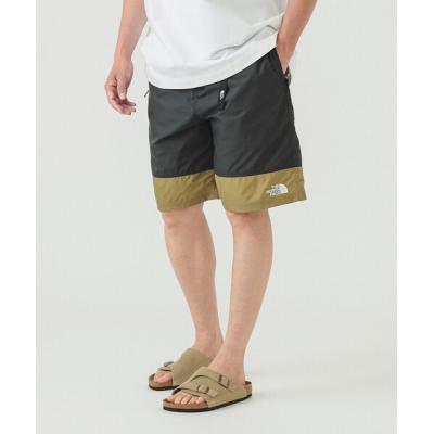 THE NORTH FACE メンズショート、ハーフパンツ(色:グリーン系 THE NORTH FACE メンズショート、ハーフパンツ(色:グリーン系