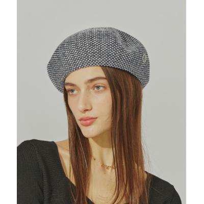 【Chapeau d’ O】シンプルベレー帽 Chapeau d' Oで人気のベレー帽をご紹介！ | override