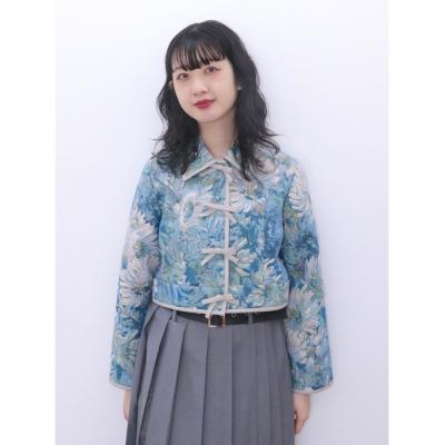 ゴブラン ジャケット（レディースファッション） | ファッション の  