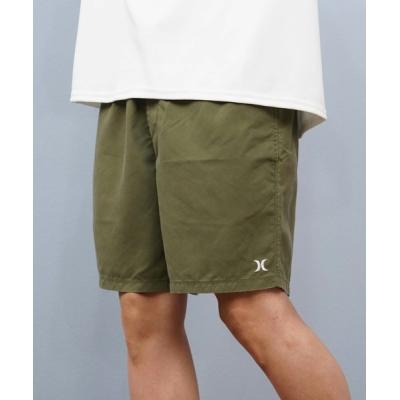 Hurley サーフパンツ メンズ（色：グリーン系）｜サーフパンツ