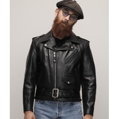 shott レザージャケット 楽天市場】ポイント10倍！Schott ショット 613UHT HORSEHIDE ONE STAR