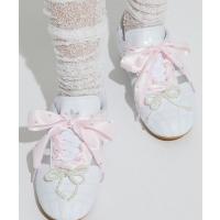 アディダス ORIBBON シューアクセサリー / リボン シューレース シューアクセサリー シューズチャーム / アディダスオリジナルス adida