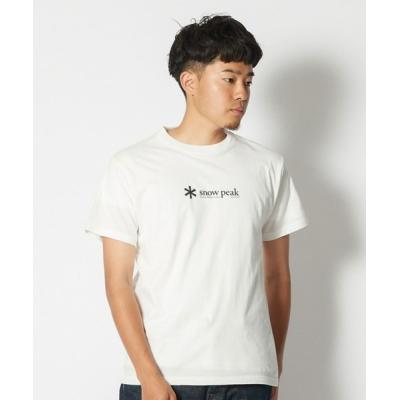  peak ホワイト　Tシャツ T-ADJUST-SLITS-R17 Tシャツ｜ホワイト｜メンズ｜DIESEL