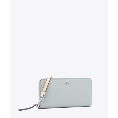 新品 トリーバーチ TORY BURCH 長財布 ロビンソン ブルーウッド TORY BURCH（トリーバーチ） TORY BURCH Robinson ロビンソン BI-FOLD
