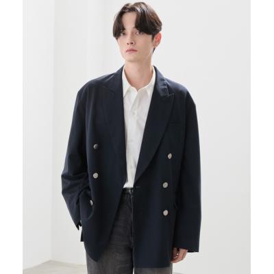 Tern メンズジャケット　　 　　Lサイズ ターン(Tern) ジャケット SUPER100's原料 ストレッチ メタル釦 メンズ