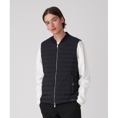 タトラス  TATRAS ダウンベスト  メンズ　ブラックカラー　リバーシブル 楽天市場】タトラス TATRAS ダウンベスト メンズ POSEIDONE