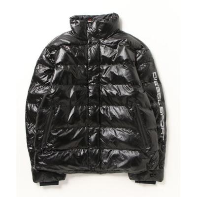 DIESEL メンズダウンコート、ダウンジャケット｜コート、ジャケット