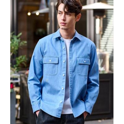 デニムシャツ（DRESSTERIOR）のおすすめ人気商品一覧 通販