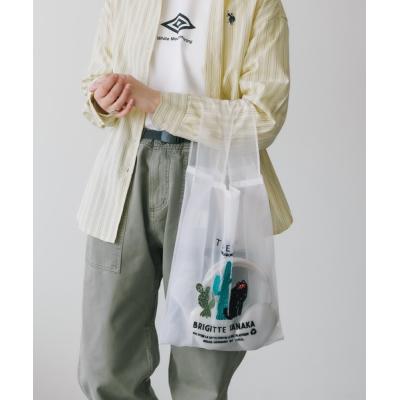 ブリジットタナカ(レディースエコ、折りたたみバッグ)の商品 ブリジットタナカ(レディースエコ、折りたたみバッグ)の商品