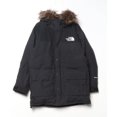 THE NORTH FACEメンズM ロングダウンコート ブラック THE NORTH FACE（ザ ノースフェイス） ダウンジャケット ダウン 「THE