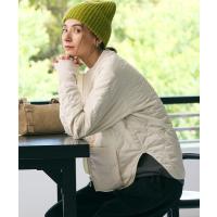 コート アウター 「別注」「FIVE BROTHER」キルティングジャケット 2 レディース