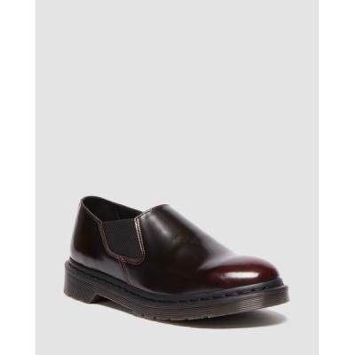Dr.Martens ドクターマーチン　シューズ　ローファー　スリッポン 正規取扱店 Dr.Martens ドクターマーチン ADRIAN SLIP ON SHOE