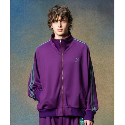 ジャージ 紫のおすすめ人気商品一覧 通販 - Yahoo!ショッピング