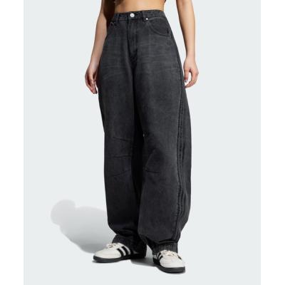 adidas レディースジーンズ、デニム｜ボトムス、パンツ｜ファッション