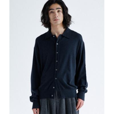 ニットポロカーディガン（SINSS）のおすすめ人気商品一覧 通販