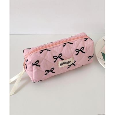 リボン ペンケース（レディースファッション） | ファッション の