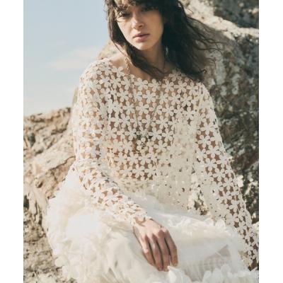 レース トップス（Libra Cue／レディーストップス） | ファッション の