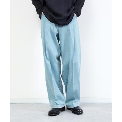 neon Sign wide Denim（メンズボトムス、パンツ）の商品一覧 