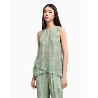 ARMANI EXCHANGE レディースその他トップス(サイズ(S/M/L ARMANI EXCHANGE レディースその他トップス(サイズ(S/M/L