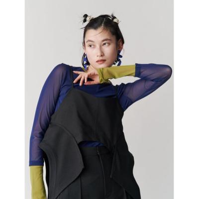 新品未使用⭐︎UN3D アンスリッドコート サイズ38 ブルー un3d（ファッション）（色：ブルー系）のおすすめ人気商品一覧