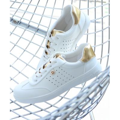 Onitsuka Tiger スニーカー メキシコ　イエロー 13.5cm スニーカー 黄色（色：ブラウン系）のおすすめ人気商品一覧 通販