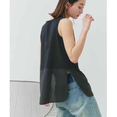 シアー タンクトップの商品一覧 通販 - Yahoo!ショッピング