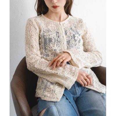 クロシェ編み トップスの商品一覧 通販 - Yahoo!ショッピング クロシェ編み トップスの商品一覧 通販 - Yahoo!ショッピング