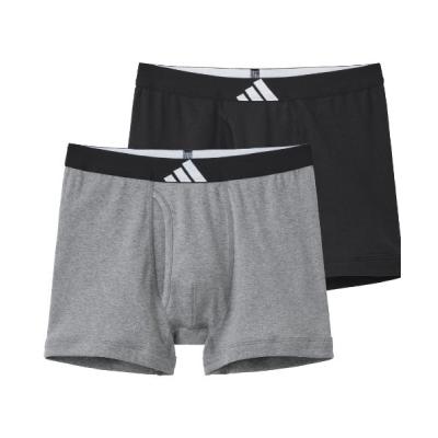 adidas メンズボクサーパンツ（サイズ（S/M/L）：LL（XL））｜下着