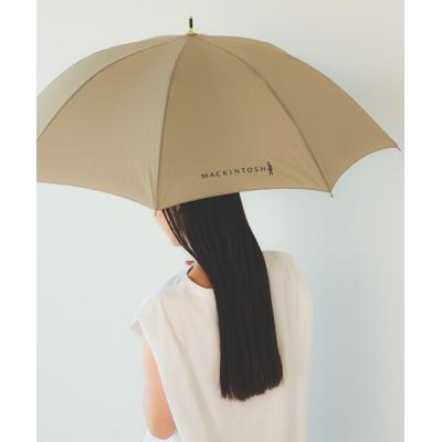 Mackintosh 傘 「晴雨兼用」MACKINTOSH / HERIOT ソリッド 長傘