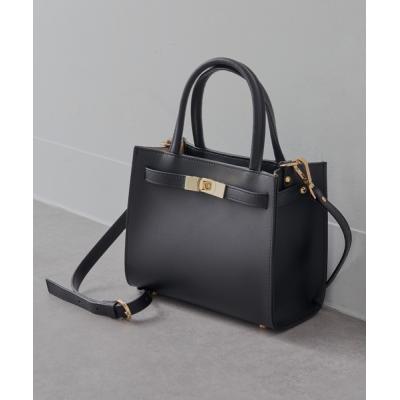 ✨美品✨ GIANNI NOTARO レザーバンブーハンドルバッグ ブラック gianni notaro バンブー（レディースファッション） | ファッション の