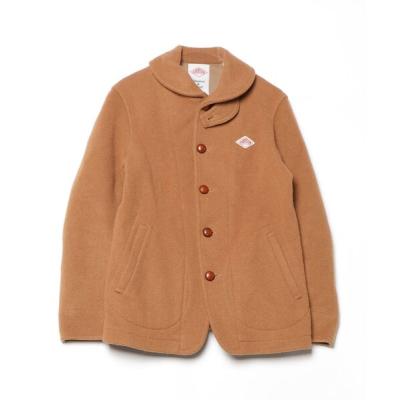 【美品】ダントン　ウールモッサコート　茶色　ブラウン　42 Ｌ 楽天市場】ダントン ウールモッサ ブラウンの通販