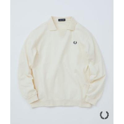 FRED PERRY メンズポロシャツ(袖タイプ:長袖)の商品一覧 FRED PERRY メンズポロシャツ(袖タイプ:長袖)の商品一覧