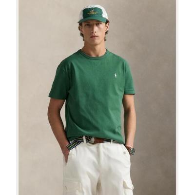 XXL RRL ダブルアールエル ラルフローレン 半袖厚手Tシャツ グリーン