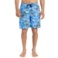 水着 EVERYDAY STRAIGHT VL/クイックシルバーウエストゴム総柄サーフトランクス・ボードショーツ・バギーショーツ(水着) | ZOZOTOWN Yahoo!店