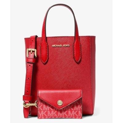 Michael Kors レッド ショルダーバッグ ポーチ付き Amazon | [マイケルコース] トートバッグ 35R3GCFT3T 2way