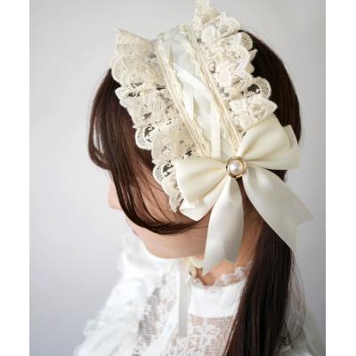 ♦︎♦︎髪飾り♦︎♦︎豪華セット♦︎新品新作SALE ヴィンテージ系タイトヘア×かっこいいシルバー髪飾り♡白/シルバー