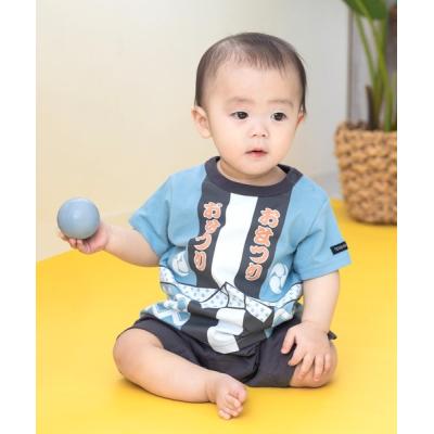 はっぴ（ベビー用ロンパース、カバーオール）｜ベビー服、シューズ