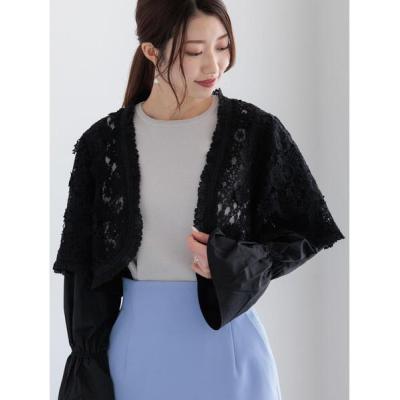 レースブルゾン（Te chichi）のおすすめ人気商品一覧 通販 - Yahoo