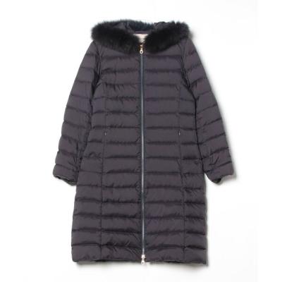 ロングコート レディース ユナイテッドアローズ（レディースダウン