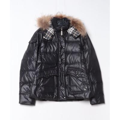 バーバリーダウンコート レディース（ファッション）のおすすめ