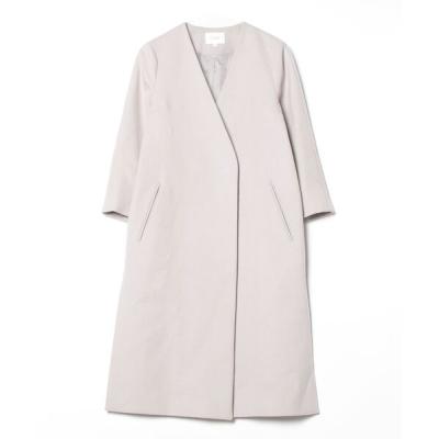 BEAUTY＆YOUTH UNITED ARROWS レディースノーカラーコート｜コート